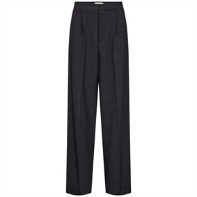 Copenhagen Muse CMTAILOR MW Bukser, Med. Grey Melange